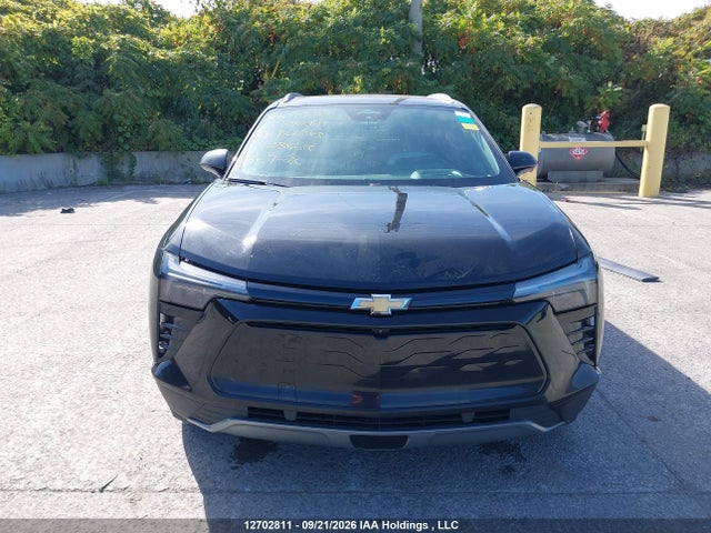 12702811 :رقم المزاد ، 3GNKDBRJ1RS238618 vin ، 2024 Chevrolet Blazer 2lt مزاد بيع