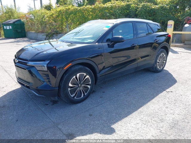 12702811 :رقم المزاد ، 3GNKDBRJ1RS238618 vin ، 2024 Chevrolet Blazer 2lt مزاد بيع