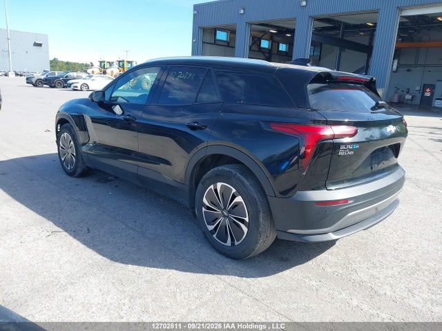 12702811 :رقم المزاد ، 3GNKDBRJ1RS238618 vin ، 2024 Chevrolet Blazer 2lt مزاد بيع