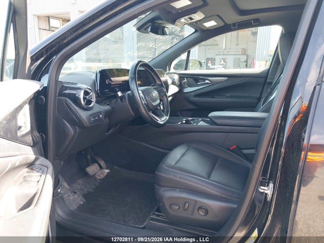 12702811 :رقم المزاد ، 3GNKDBRJ1RS238618 vin ، 2024 Chevrolet Blazer 2lt مزاد بيع