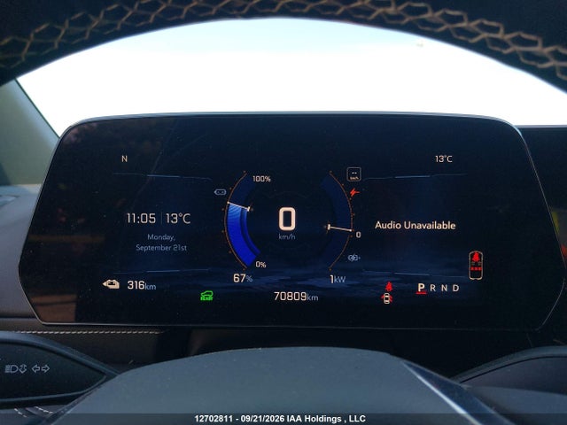 12702811 :رقم المزاد ، 3GNKDBRJ1RS238618 vin ، 2024 Chevrolet Blazer 2lt مزاد بيع