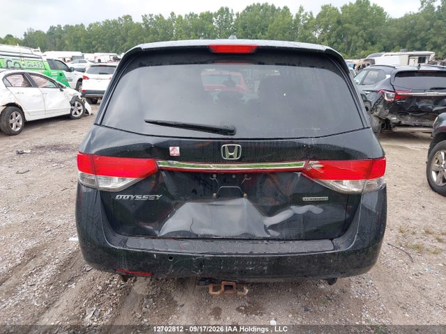 Продажа на аукционе авто 2015 Honda Odyssey Touring/touring Elite, vin: 5FNRL5H91FB508261, номер лота: 12702812