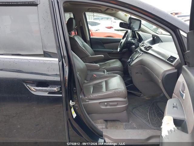Продажа на аукционе авто 2015 Honda Odyssey Touring/touring Elite, vin: 5FNRL5H91FB508261, номер лота: 12702812