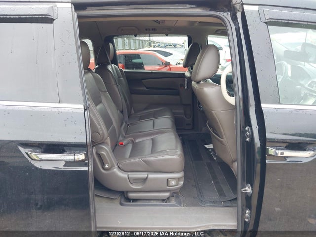 Продажа на аукционе авто 2015 Honda Odyssey Touring/touring Elite, vin: 5FNRL5H91FB508261, номер лота: 12702812