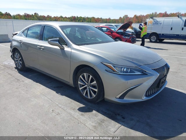 Aukcja sprzedaży 2020 Lexus Es 350 Premium, vin: 58ABZ1B19LU069345, numer aukcji: 12702813