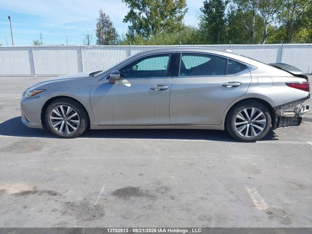 Aukcja sprzedaży 2020 Lexus Es 350 Premium, vin: 58ABZ1B19LU069345, numer aukcji: 12702813