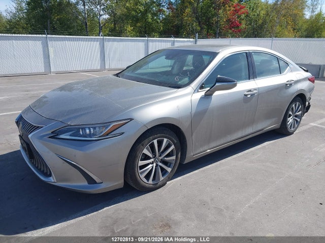 Aukcja sprzedaży 2020 Lexus Es 350 Premium, vin: 58ABZ1B19LU069345, numer aukcji: 12702813