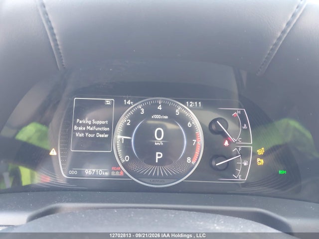 Aukcja sprzedaży 2020 Lexus Es 350 Premium, vin: 58ABZ1B19LU069345, numer aukcji: 12702813