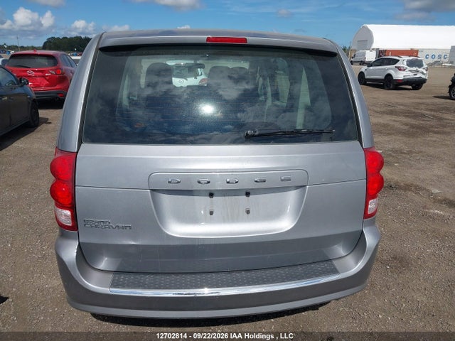 Продаж на аукціоні авто 2014 Dodge Grand Caravan Se/sxt, vin: 2C4RDGBG8ER186320, номер лоту: 12702814