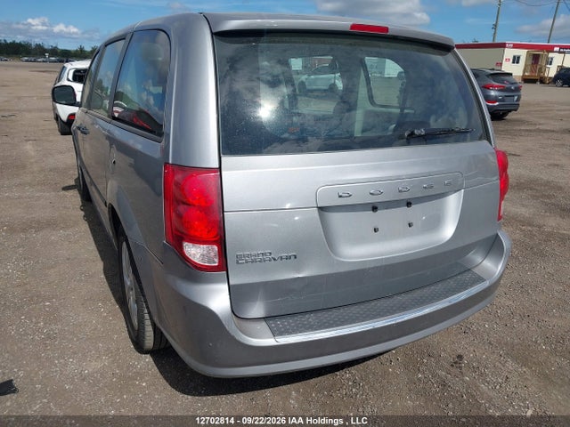 Продаж на аукціоні авто 2014 Dodge Grand Caravan Se/sxt, vin: 2C4RDGBG8ER186320, номер лоту: 12702814