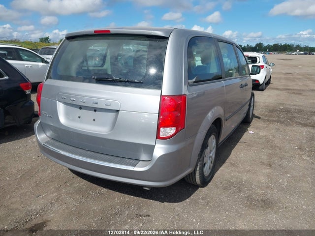 Продаж на аукціоні авто 2014 Dodge Grand Caravan Se/sxt, vin: 2C4RDGBG8ER186320, номер лоту: 12702814