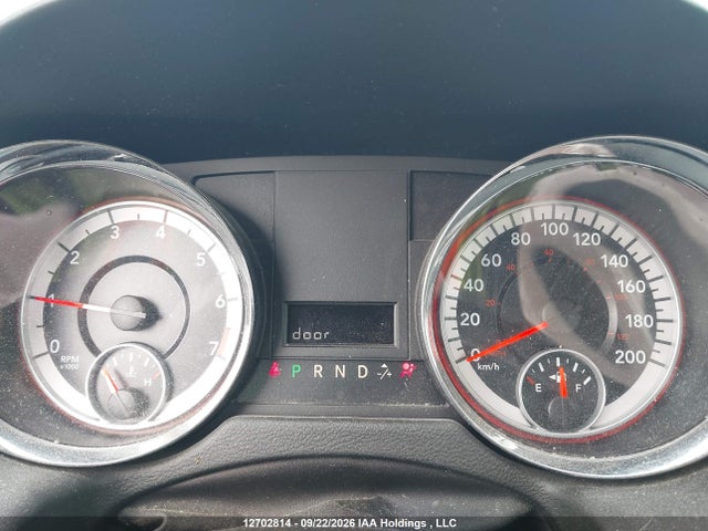 Продаж на аукціоні авто 2014 Dodge Grand Caravan Se/sxt, vin: 2C4RDGBG8ER186320, номер лоту: 12702814