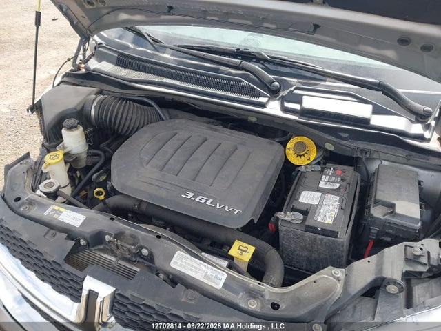 Продаж на аукціоні авто 2014 Dodge Grand Caravan Se/sxt, vin: 2C4RDGBG8ER186320, номер лоту: 12702814