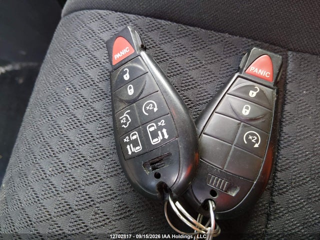 Продажа на аукционе авто 2010 Dodge Grand Caravan Se, vin: 2D4RN4DE2AR157304, номер лота: 12702817