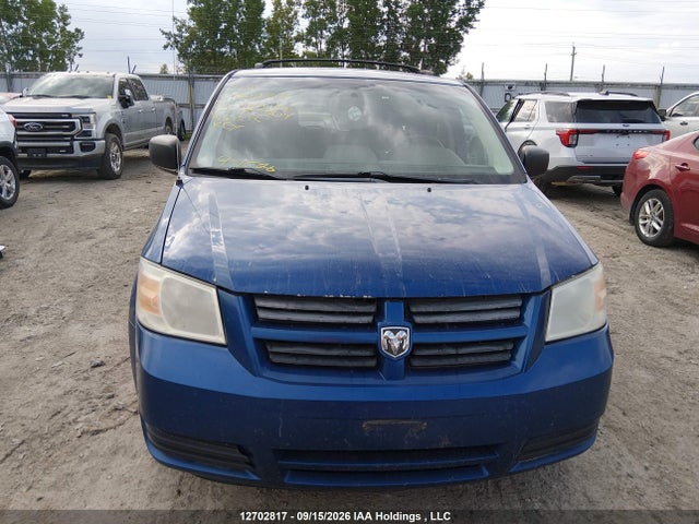 Продажа на аукционе авто 2010 Dodge Grand Caravan Se, vin: 2D4RN4DE2AR157304, номер лота: 12702817