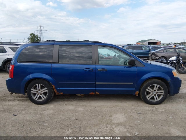 Продажа на аукционе авто 2010 Dodge Grand Caravan Se, vin: 2D4RN4DE2AR157304, номер лота: 12702817