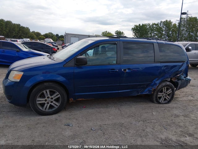 Продажа на аукционе авто 2010 Dodge Grand Caravan Se, vin: 2D4RN4DE2AR157304, номер лота: 12702817