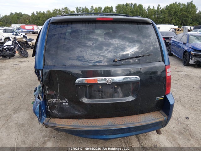 Продажа на аукционе авто 2010 Dodge Grand Caravan Se, vin: 2D4RN4DE2AR157304, номер лота: 12702817