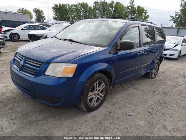 Продажа на аукционе авто 2010 Dodge Grand Caravan Se, vin: 2D4RN4DE2AR157304, номер лота: 12702817