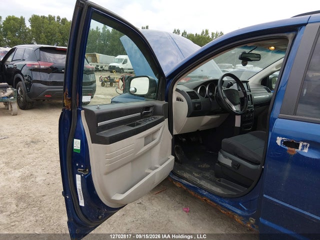 Продажа на аукционе авто 2010 Dodge Grand Caravan Se, vin: 2D4RN4DE2AR157304, номер лота: 12702817