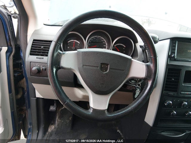 Продажа на аукционе авто 2010 Dodge Grand Caravan Se, vin: 2D4RN4DE2AR157304, номер лота: 12702817