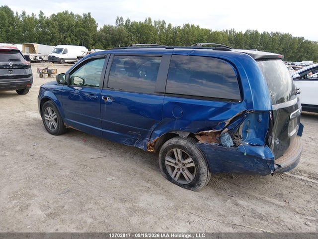 Продажа на аукционе авто 2010 Dodge Grand Caravan Se, vin: 2D4RN4DE2AR157304, номер лота: 12702817