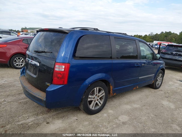 Продажа на аукционе авто 2010 Dodge Grand Caravan Se, vin: 2D4RN4DE2AR157304, номер лота: 12702817