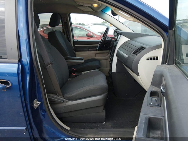 Продажа на аукционе авто 2010 Dodge Grand Caravan Se, vin: 2D4RN4DE2AR157304, номер лота: 12702817