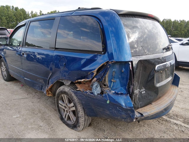 Продажа на аукционе авто 2010 Dodge Grand Caravan Se, vin: 2D4RN4DE2AR157304, номер лота: 12702817