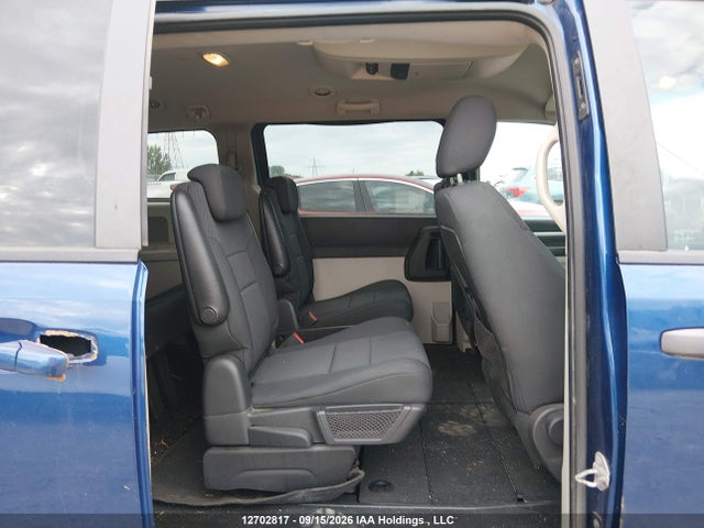 Продажа на аукционе авто 2010 Dodge Grand Caravan Se, vin: 2D4RN4DE2AR157304, номер лота: 12702817