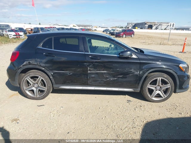 12702820 :رقم المزاد ، WDCTG4GB3FJ112117 vin ، 2015 Mercedes-benz Gla 250 4matic مزاد بيع
