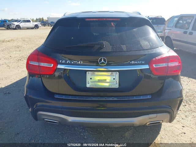 12702820 :رقم المزاد ، WDCTG4GB3FJ112117 vin ، 2015 Mercedes-benz Gla 250 4matic مزاد بيع