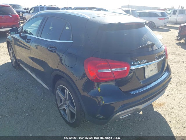 12702820 :رقم المزاد ، WDCTG4GB3FJ112117 vin ، 2015 Mercedes-benz Gla 250 4matic مزاد بيع