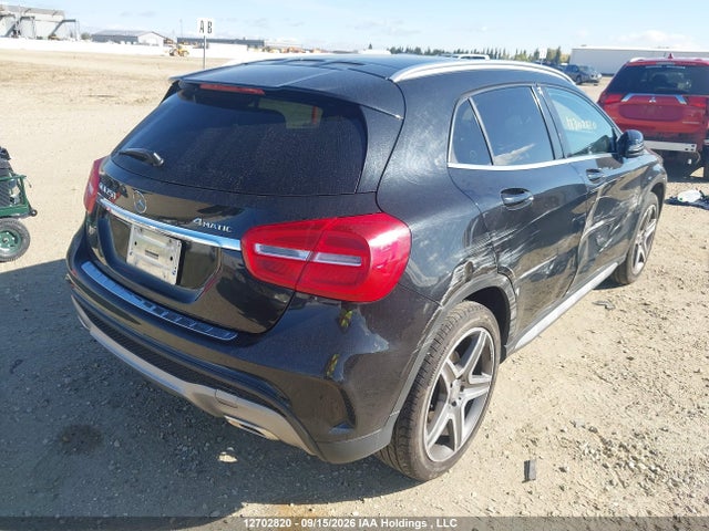 12702820 :رقم المزاد ، WDCTG4GB3FJ112117 vin ، 2015 Mercedes-benz Gla 250 4matic مزاد بيع