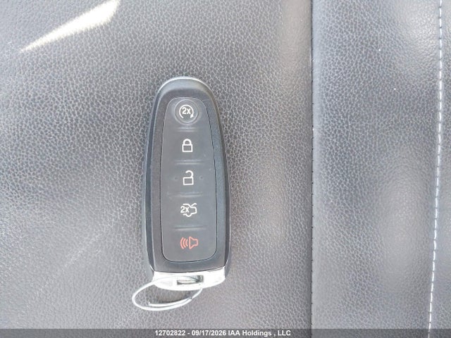 12702822 :رقم المزاد ، 1FMCU9H99DUD89899 vin ، 2013 Ford Escape Sel مزاد بيع