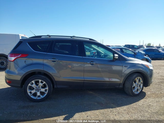 12702822 :رقم المزاد ، 1FMCU9H99DUD89899 vin ، 2013 Ford Escape Sel مزاد بيع