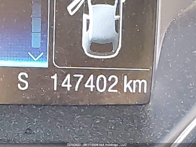 12702822 :رقم المزاد ، 1FMCU9H99DUD89899 vin ، 2013 Ford Escape Sel مزاد بيع