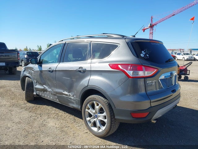 12702822 :رقم المزاد ، 1FMCU9H99DUD89899 vin ، 2013 Ford Escape Sel مزاد بيع
