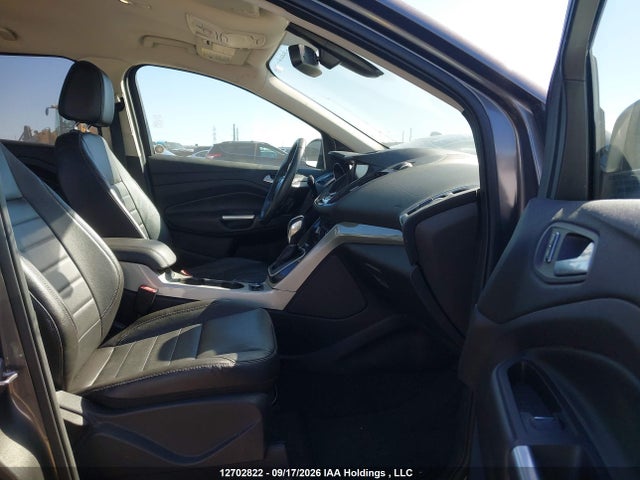 12702822 :رقم المزاد ، 1FMCU9H99DUD89899 vin ، 2013 Ford Escape Sel مزاد بيع