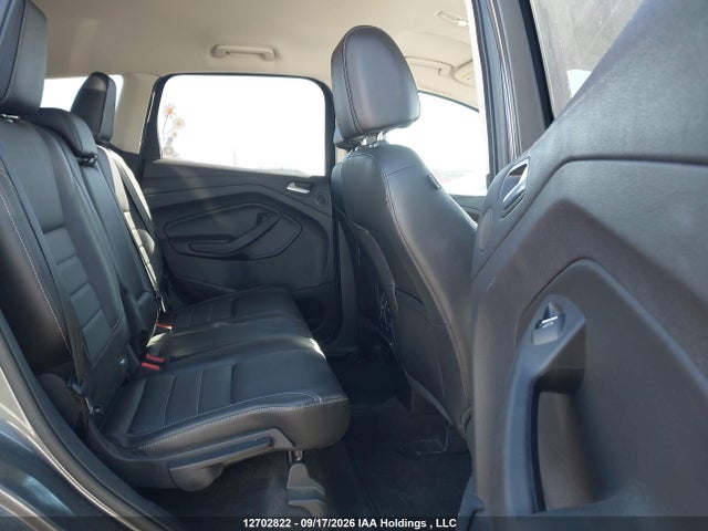 12702822 :رقم المزاد ، 1FMCU9H99DUD89899 vin ، 2013 Ford Escape Sel مزاد بيع
