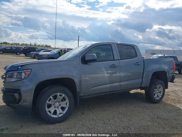 Chevrolet Colorado Lt 2022 1GCGTCEN8N1294597 Image 15
