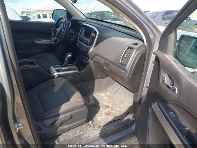 Chevrolet Colorado Lt 2022 1GCGTCEN8N1294597 Image 5