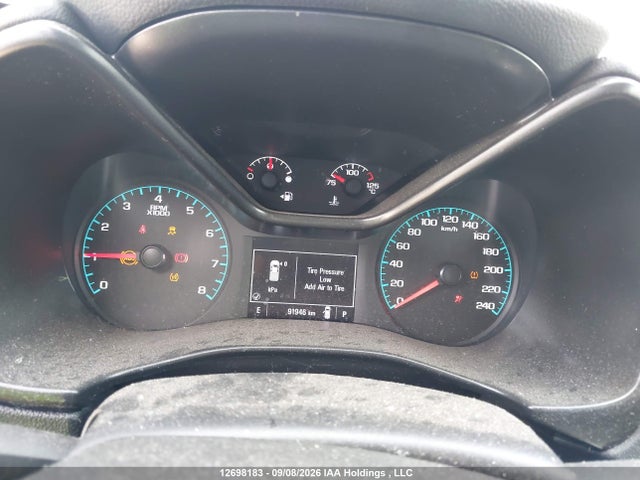 Chevrolet Colorado Lt 2022 1GCGTCEN8N1294597 Image 7