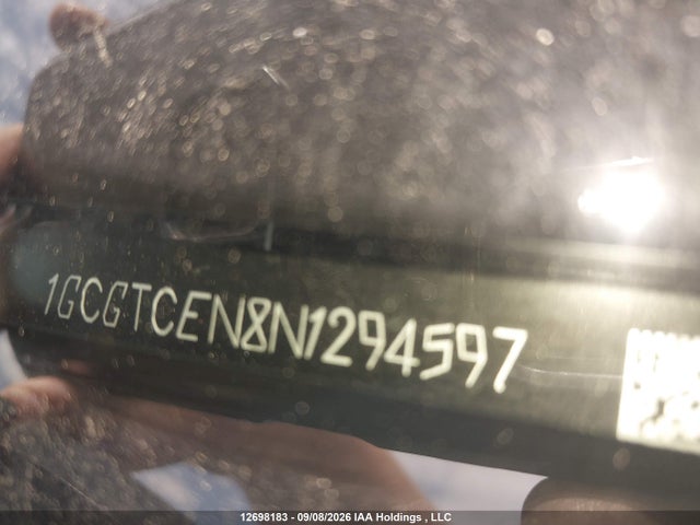 Chevrolet Colorado Lt 2022 1GCGTCEN8N1294597 Image 9