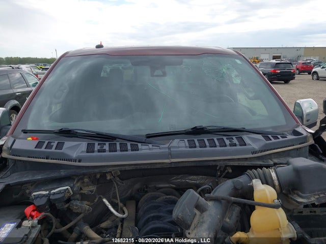 1FTEW1EF4GKE52460 Ford F-150 Lariat