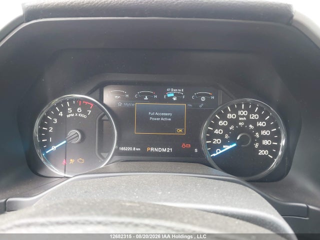 Ford F-150 Lariat 2016 1FTEW1EF4GKE52460 Image 7