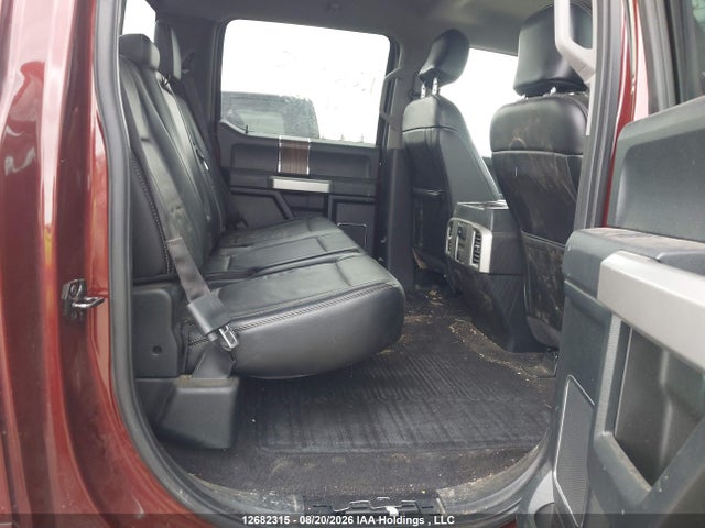 Ford F-150 Lariat 2016 1FTEW1EF4GKE52460 Image 8