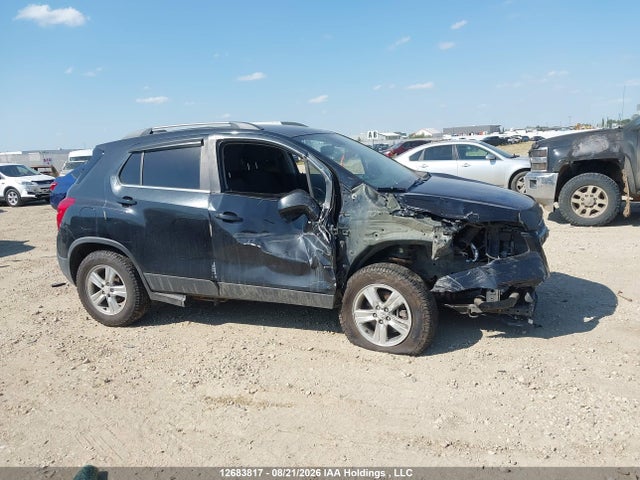 Chevrolet TRAX 1LT 2014 3GNCJPEB3EL170951 Image 12