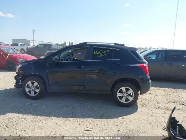 Chevrolet TRAX 1LT 2014 3GNCJPEB3EL170951 Image 13