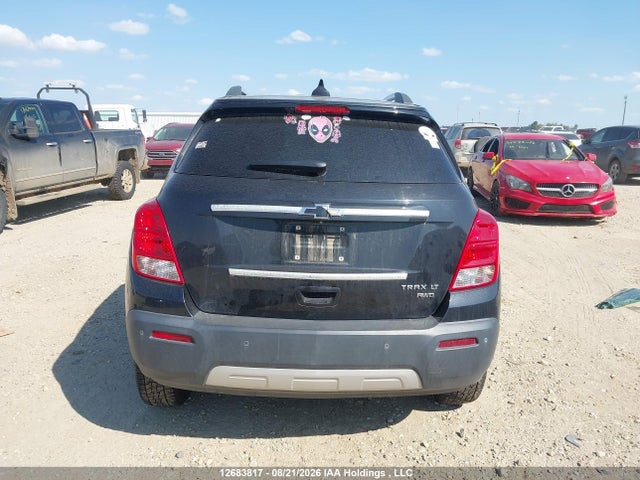 Chevrolet TRAX 1LT 2014 3GNCJPEB3EL170951 Image 15